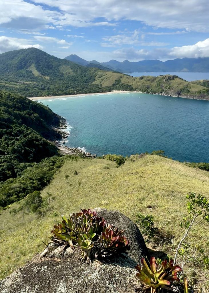 Mirante praia do Bonete