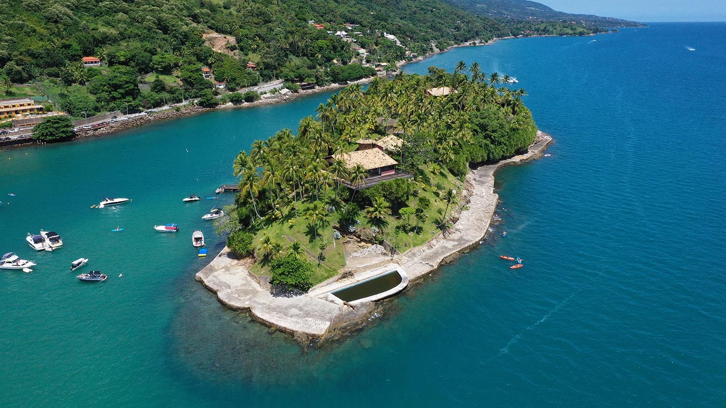 As melhores praias de Ilhabela e como chegar